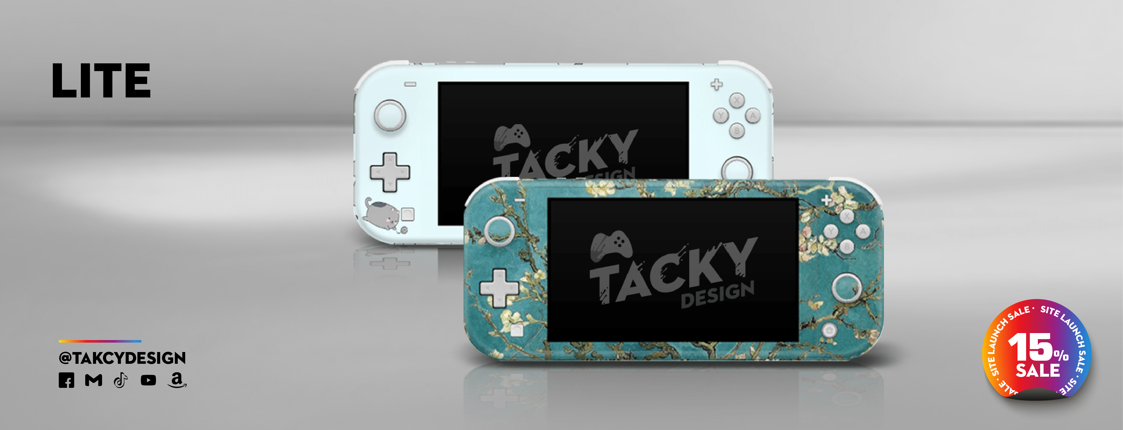 Nintendo Switch Lite クリアデザイン 付属品付き Switch Lite スイッチライト 本体 付属品あり 任天堂スイッチ