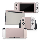 TACKY DESIGN Color Wave Nintendo Switch Skin Wrap | Retro Color Blocking 3M Vinyl Cover - Tackydesign