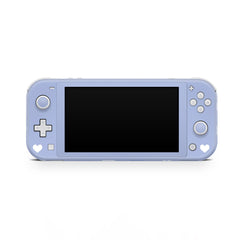TACKY DESIGN Nintendo Switch Lite Skin Wrap | Pastel Heart 3M Vinyl Full Cover - Tackydesign