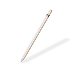 Apple Pencil Colored Stripes skin, Available for Gen 1 And Gen 2, High - Quality 3M Vinyl full wrap - Tackydesign