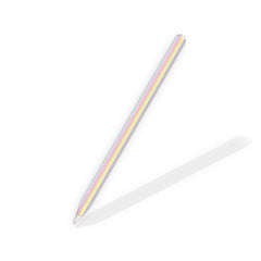 Apple Pencil Colored Stripes skin, Available for Gen 1 And Gen 2, High - Quality 3M Vinyl full wrap - Tackydesign