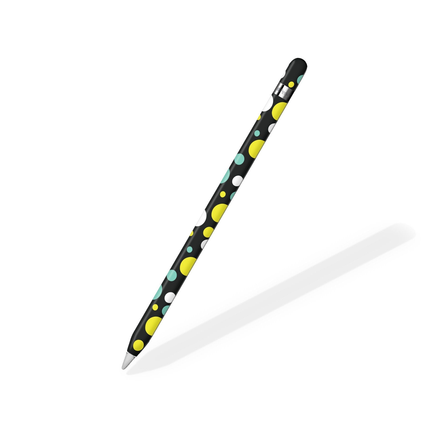 Apple Pencil skin Circle, Available for Gen 1 And Gen 2, High - Quality 3M Vinyl full wrap - Tackydesign