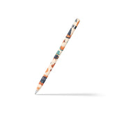 Apple Pencil skin Halloween, Spooky Pumpkin Stickers Available for Gen 1 And Gen 2, High - Quality 3M Vinyl full wrap - Tackydesign