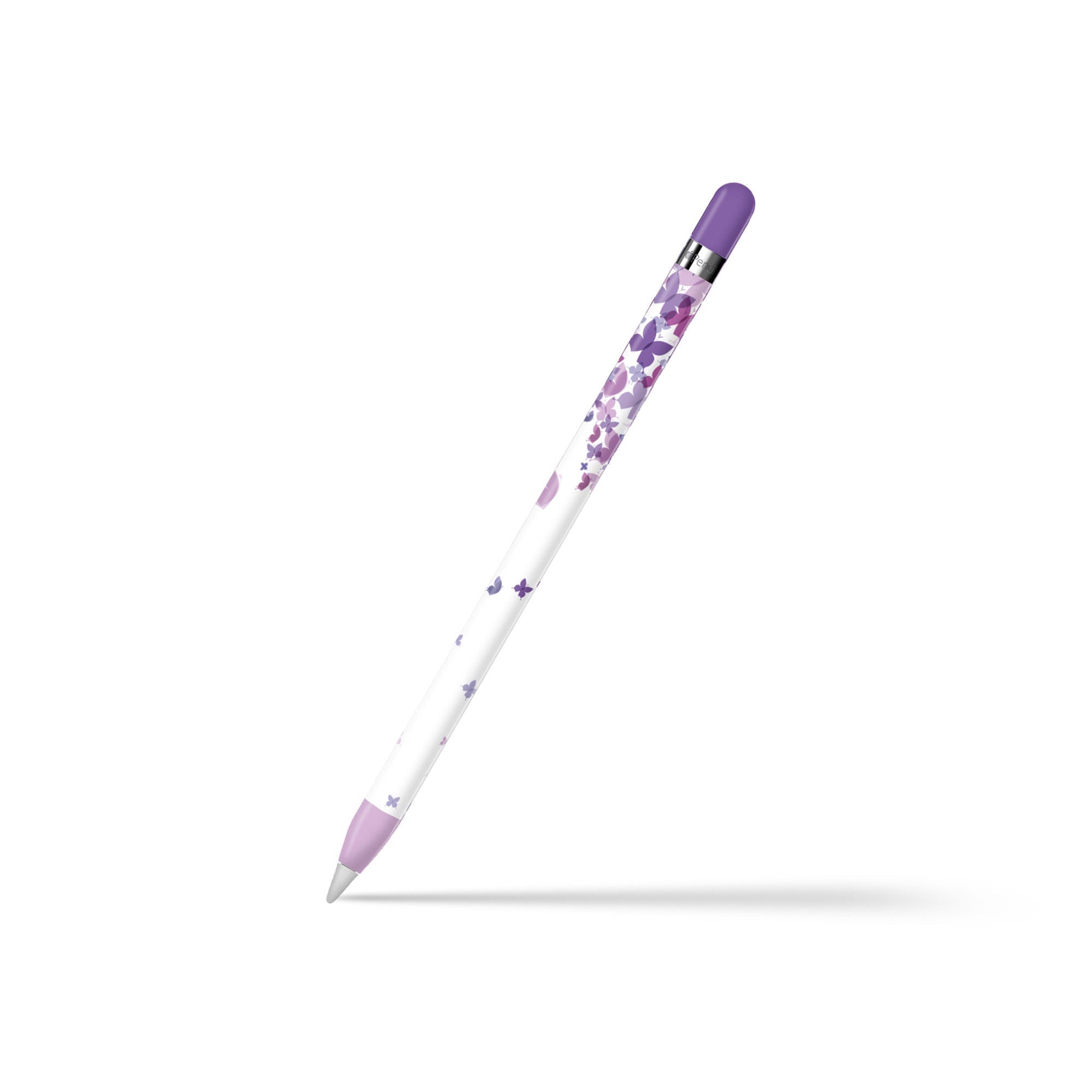 Apple Pencil skin Purple, Available for Gen 1 And Gen 2, High - Quality 3M Vinyl full wrap - Tackydesign