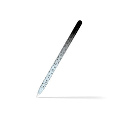 Apple Pencil skin Sketch Circles, Available for Gen 1 And Gen 2, High - Quality 3M Vinyl full wrap - Tackydesign