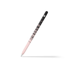 Apple Pencil skin Sketch Pink, Available for Gen 1 And Gen 2, High - Quality 3M Vinyl full wrap - Tackydesign