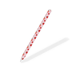Apple Pencil skin strawberry, Available for Gen 1 And Gen 2, High - Quality 3M Vinyl full wrap - Tackydesign