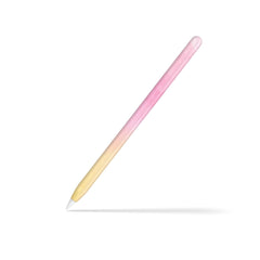 Apple Pencil skin Watercolor pink, Available for Gen 1 And Gen 2, High - Quality 3M Vinyl full wrap - Tackydesign
