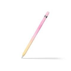 Apple Pencil skin Watercolor pink, Available for Gen 1 And Gen 2, High - Quality 3M Vinyl full wrap - Tackydesign