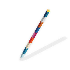 Apple Pencil skin zigzag, Available for Gen 1 And Gen 2, High - Quality 3M Vinyl full wrap - Tackydesign