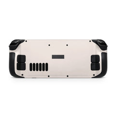 Classic Solid Color Steam Deck skin, Kawaii Pastel Brown Steam deck Color Blocking Decal Full Wrap cover Vinyl 3m Sticker - Tackydesign