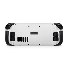 Classic Solid Color Steam Deck skin, Kawaii Pastel Gray Steam deck Color Blocking Decal Full Wrap cover Vinyl 3m Sticker - Tackydesign