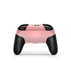 Clouds Nintendo Switch Pro Controller Skin, Peachy pastel pro controller Full cover 3m - Tackydesign