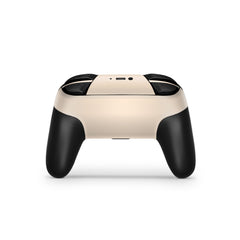 Halloween Nintendo Switch Pro Controller Skin spooky Pumpkin, Beige Witch pro controller Full cover 3m - Tackydesign