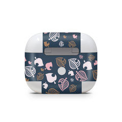 Leaves Apple Airpod Skins, Leaf Airpods Sticker for Airpods 3 skin Vinyl 3m, Airpods skin earbuds, Airpods Protective Full wrap Cover - Tackydesign