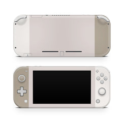 Nintendo switch Lite skin Colorwave, Colorful switch lite skin Color Blocking Switch lite sticker Full cover 3m - Tackydesign