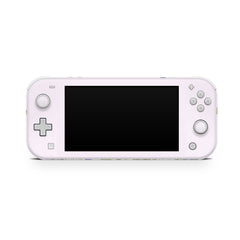 Nintendo switch Lite skin Lavender, switch lite skin Lupine Flowers Switch lite sticker Full cover 3m - Tackydesign