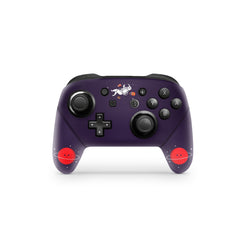 Nintendo Switch Pro Controller Skin Astronaut , Purple Space skin pro controller Full cover 3M premium vynl sticker - Tackydesign
