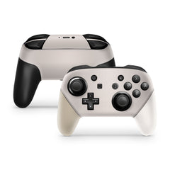 Nintendo Switch Pro Controller Skin Colorwave, Gray skin Color Blocking pro controller Full cover 3M premium vynl sticker - Tackydesign