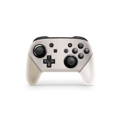 Nintendo Switch Pro Controller Skin Colorwave, Gray skin Color Blocking pro controller Full cover 3M premium vynl sticker - Tackydesign