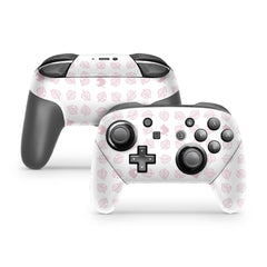 Nintendo Switch Pro Controller Skin leafs, leaves pro controller Full cover 3m - Tackydesign