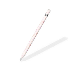 Pastel Apple Pencil skin sakura, Available for Gen 1 And Gen 2, High - Quality 3M Vinyl full wrap - Tackydesign
