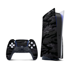 Ps5 skin army, Playstation 5 controller skin, Vinyl 3m stickers Full wrap cover - Tackydesign