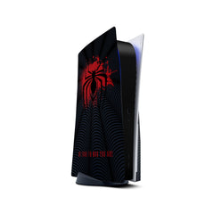 Ps5 skin Spider, Superheroes Playstation 5 controller skin, Vinyl 3m stickers Full wrap cover - Tackydesign