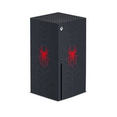 Spider Xbox series x skin, Series s skin Vinyl 3m stickers Full wrap cover - Tackydesign