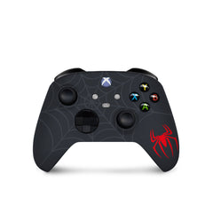 Spider Xbox series x skin, Series s skin Vinyl 3m stickers Full wrap cover - Tackydesign