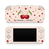 TACKY DESIGN Bear Nintendo Switch Lite Skin Wrap | Cute Kawaii Anime 3M Vinyl Full Cover - Tackydesign