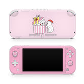 TACKY DESIGN Christmas Nintendo Switch Lite Skin Wrap | Cute Kawaii Anime 3M Vinyl Full Cover - Tackydesign
