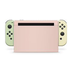 TACKY DESIGN Color Blocking Nintendo Switch Skin Wrap | Retro Colorwave 3M Vinyl Full Cover - Tackydesign