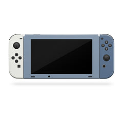 TACKY DESIGN ColorWave Nintendo Switch Skin Wrap | Retro Color Blocking 3M Vinyl Cover - Tackydesign