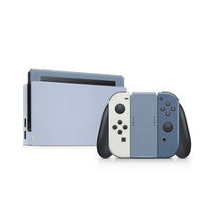 TACKY DESIGN ColorWave Nintendo Switch Skin Wrap | Retro Color Blocking 3M Vinyl Cover - Tackydesign