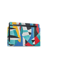 TACKY DESIGN Graffiti Nintendo Switch Skin Wrap | Blue 3M Vinyl Cover - Tackydesign