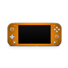TACKY DESIGN Halloween Nintendo Switch Lite Skin Wrap | Ghost 3M Vinyl Full Cover - Tackydesign