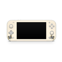 TACKY DESIGN Halloween Nintendo Switch Lite Skin Wrap | Skulls 3M Vinyl Full Cover - Tackydesign