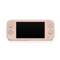 TACKY DESIGN Nintendo Switch Lite Skin Wrap | Brown Mountains Landscape 3M Vinyl Full Cover - Tackydesign