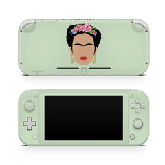 TACKY DESIGN Nintendo Switch Lite Skin Wrap | Cute Mother’s Day 3M Vinyl Full Cover - Tackydesign