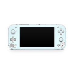 TACKY DESIGN Nintendo Switch Lite Skin Wrap | Kawaii Cute Chubby Cat 3M Vinyl Full Cover - Tackydesign