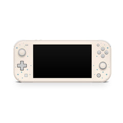 TACKY DESIGN Nintendo Switch Lite Skin Wrap | Kawaii Dog Dances 3M Vinyl Full Cover - Tackydesign