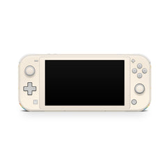 TACKY DESIGN Nintendo Switch Lite Skin Wrap | Pansexual Pride Heart Pastel Pink 3M Vinyl Full Cover - Tackydesign