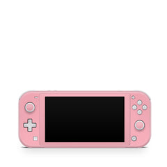 TACKY DESIGN Nintendo Switch Lite Skin Wrap | Pastel Pink Rabbit Anime 3M Vinyl Full Cover - Tackydesign