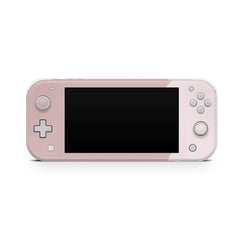 TACKY DESIGN Nintendo Switch Lite Skin Wrap | Pink Color Blocking Colorwave 3M Vinyl Full Cover - Tackydesign