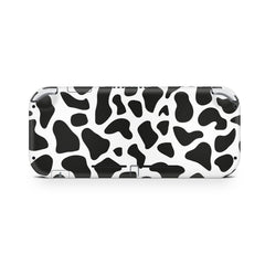TACKY DESIGN Nintendo Switch Lite Skin Wrap | Pink Leopard & Cow Print 3M Vinyl Full Cover - Tackydesign
