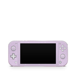 TACKY DESIGN Nintendo Switch Lite Skin Wrap | Pink Pastel Unicorn 3M Vinyl Full Cover - Tackydesign