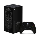 Xbox series x skin Skulls, Pirate Series s skin Vinyl 3m stickers Full wrap cover - Tackydesign