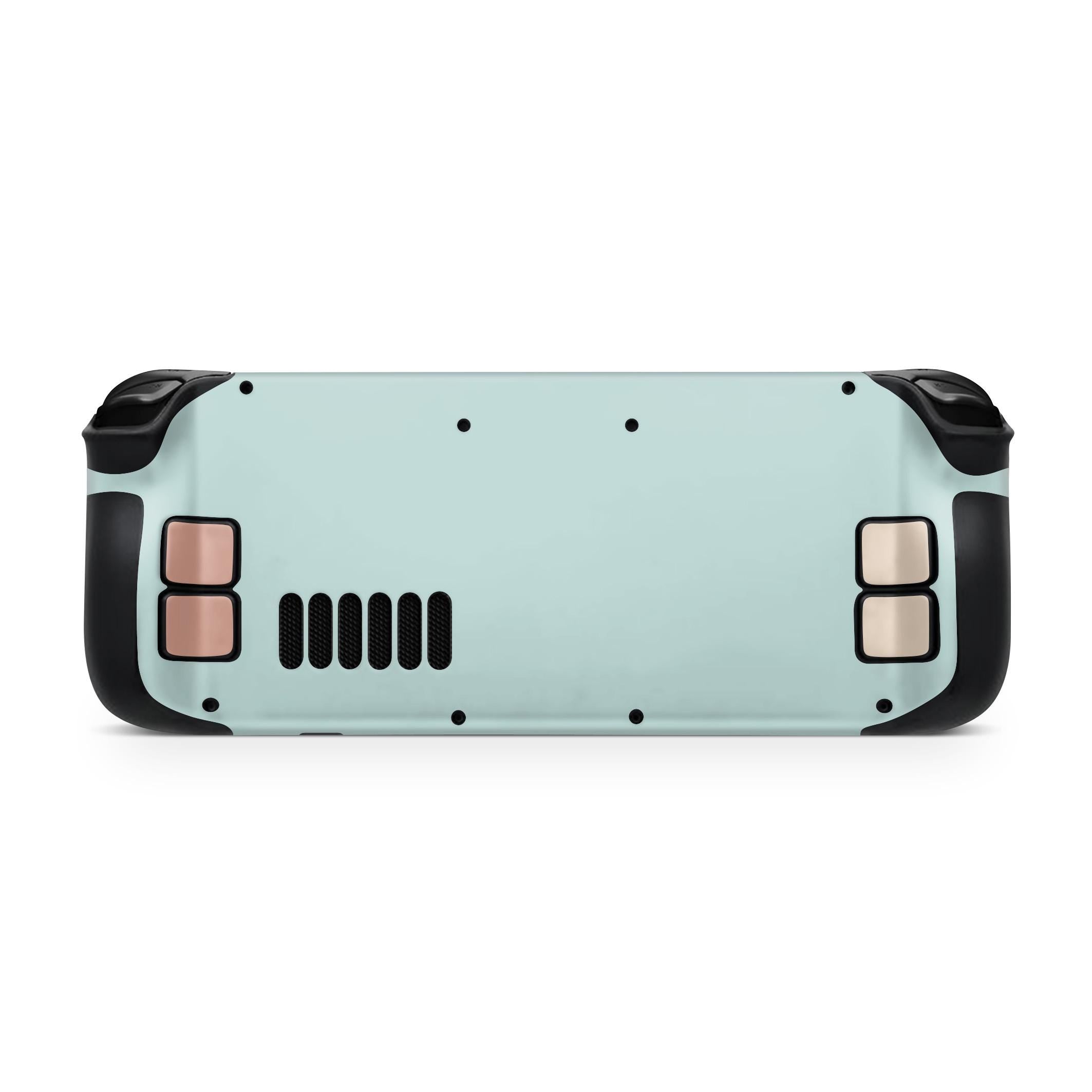 Color Steamdeck Color Blocking Steam Deck Skin Solid Color Steam Deck OLED Skin | Prem ...