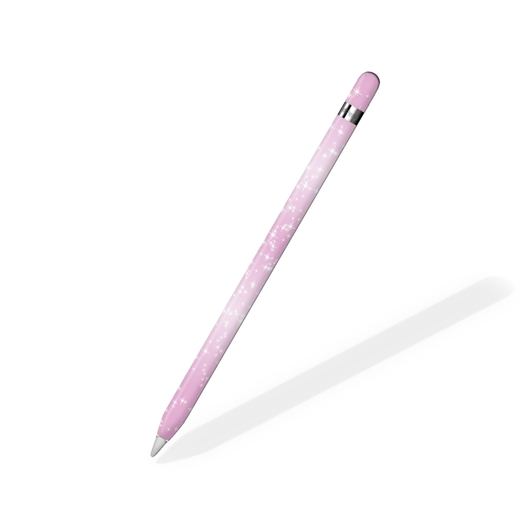 Apple Pencil skin pink, Available for Gen 1 And Gen 2, High - Quality 3M Vinyl full wrap - Tackydesign